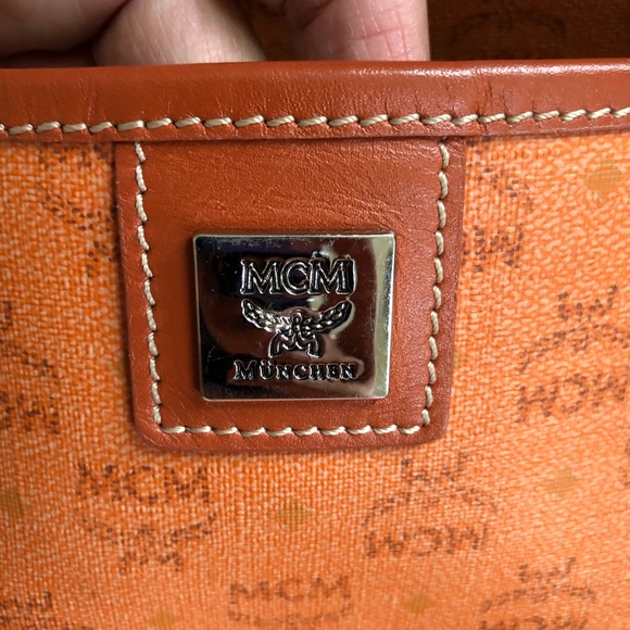 Mcm neverful tote - Picture 9 of 12